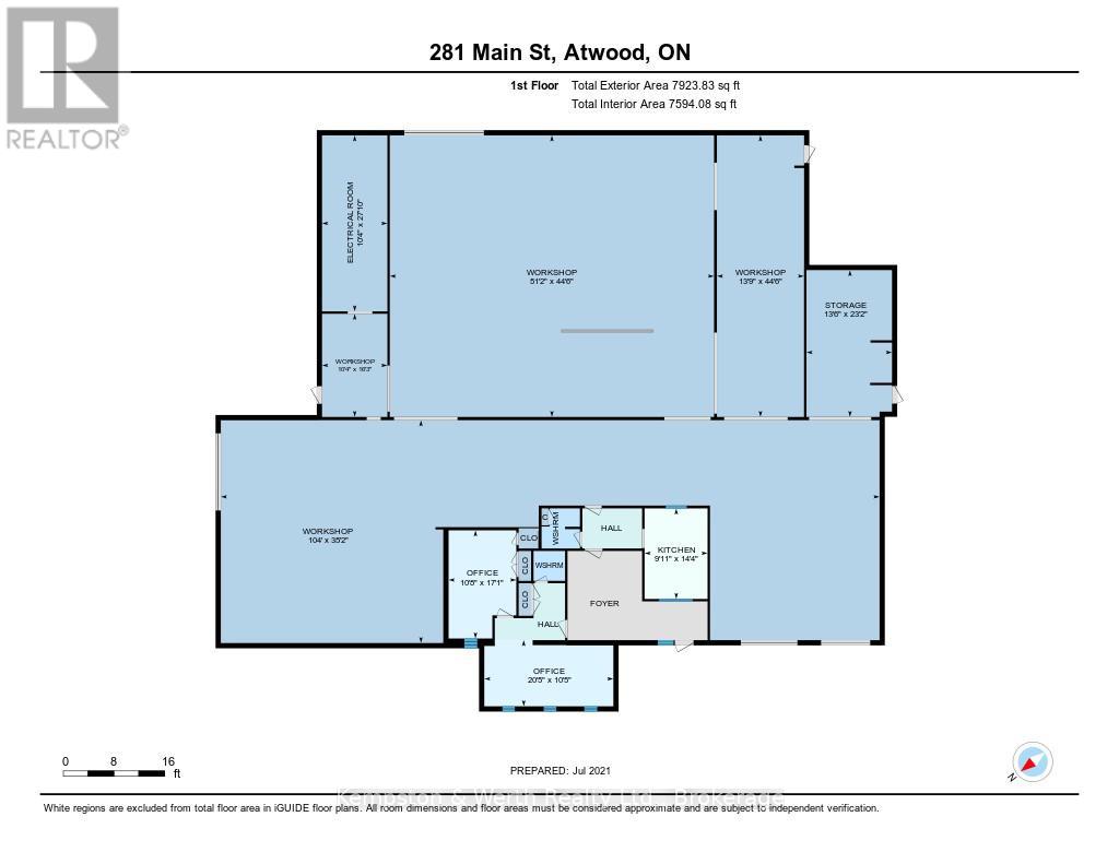 281 Main Street, North Perth, Ontario  N0G 1B0 - Photo 45 - X12179362