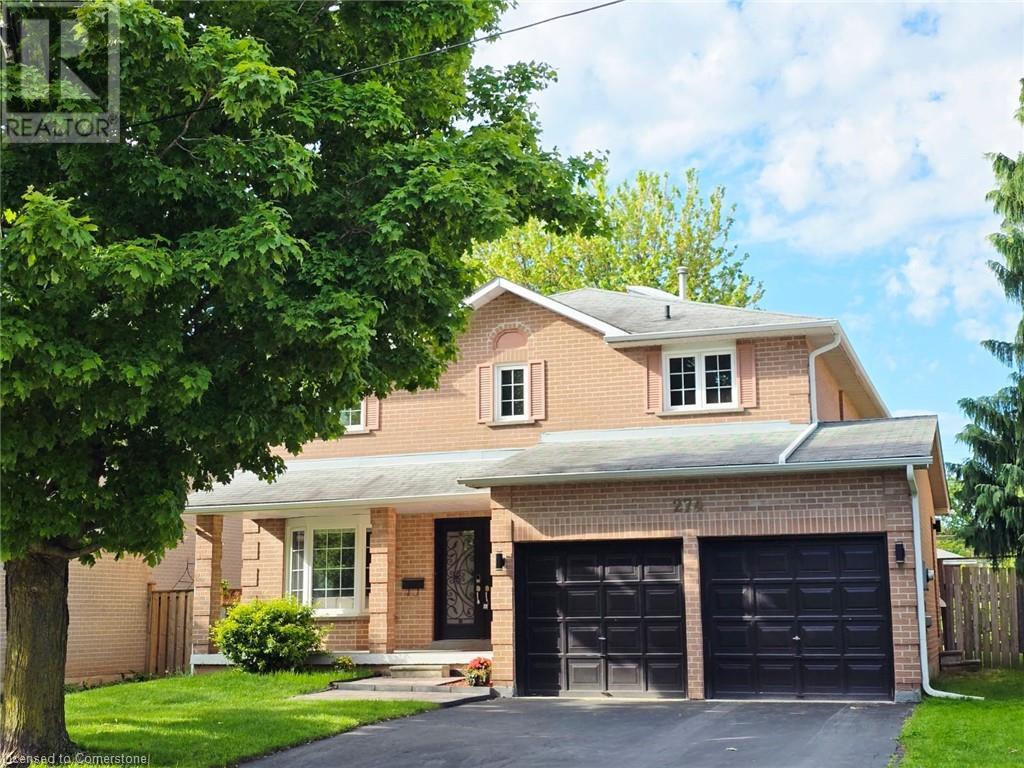 274 HONEYVALE Road, Oakville, Ontario