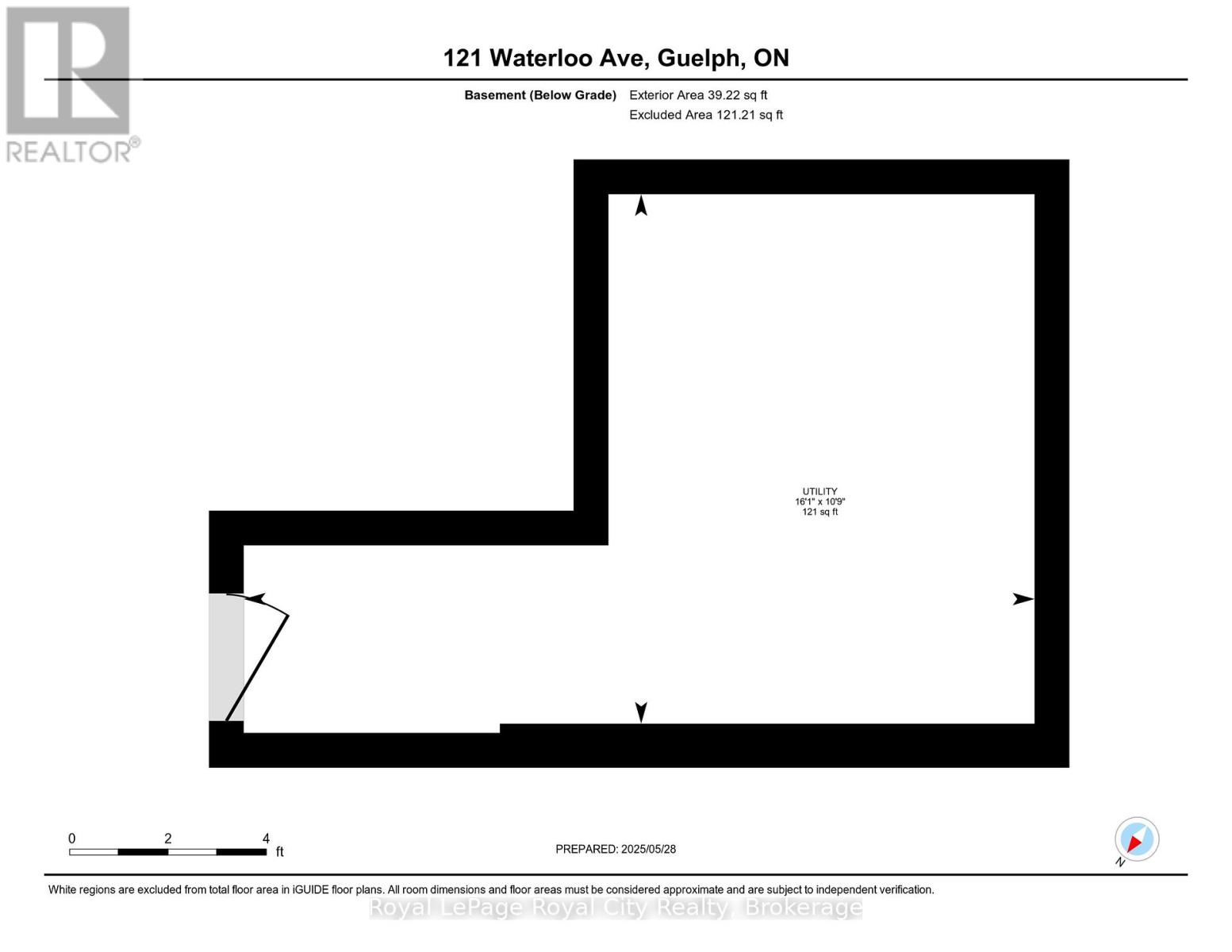 101 - 121 Waterloo Avenue, Guelph, Ontario  N1H 3H9 - Photo 37 - X12179447