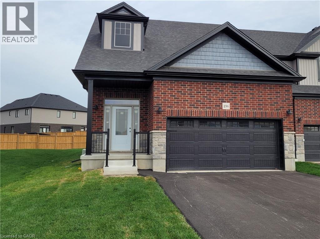 236 APPLEWOOD Street, Plattsville, Ontario