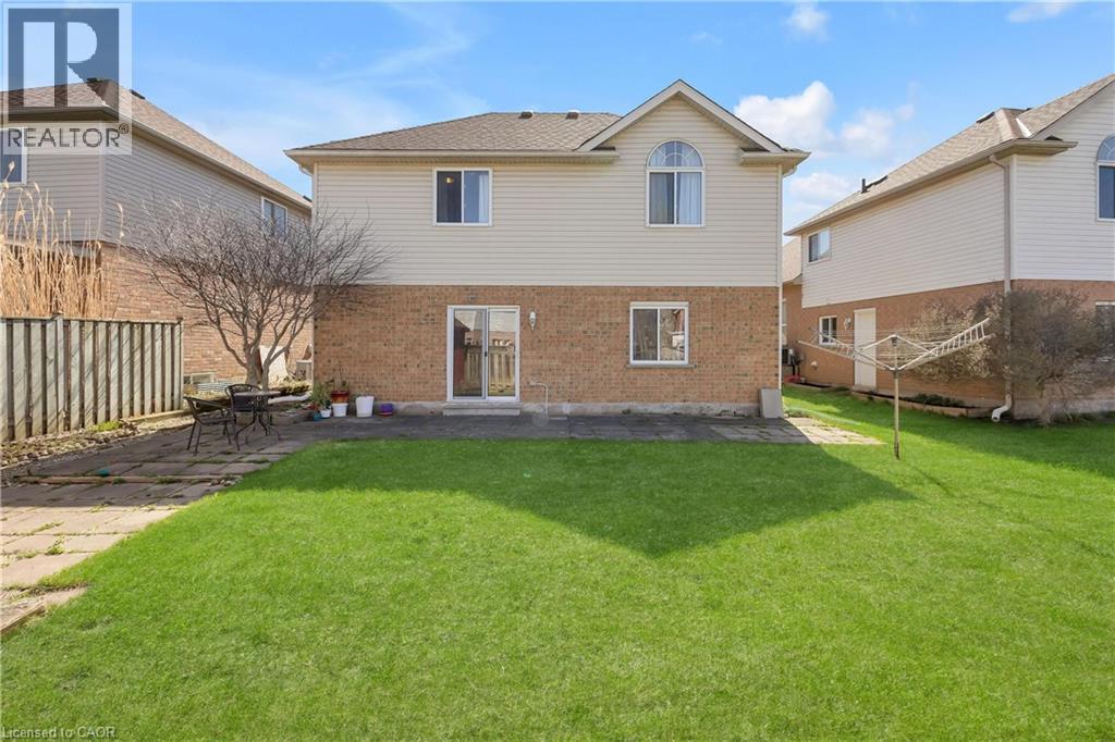 402 Woodrow Drive, Waterloo, Ontario  N2T 2T5 - Photo 30 - 40734743