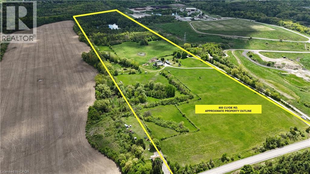 855 CLYDE Road, Cambridge, Ontario