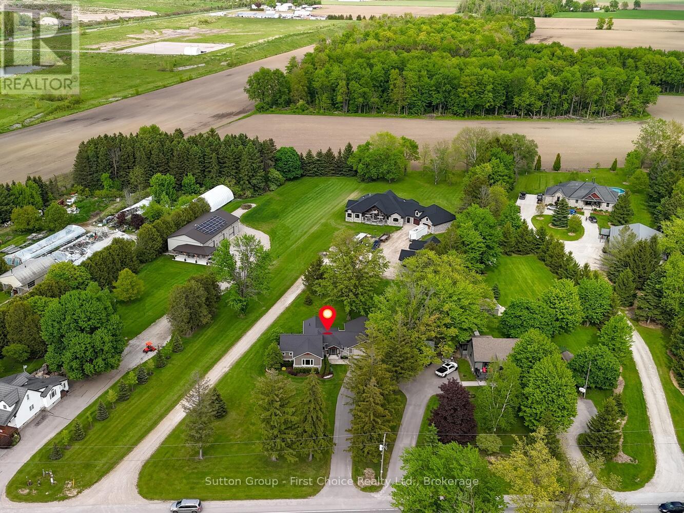 3745 County Road 112, Perth East, Ontario  N5A 6S2 - Photo 34 - X12179967