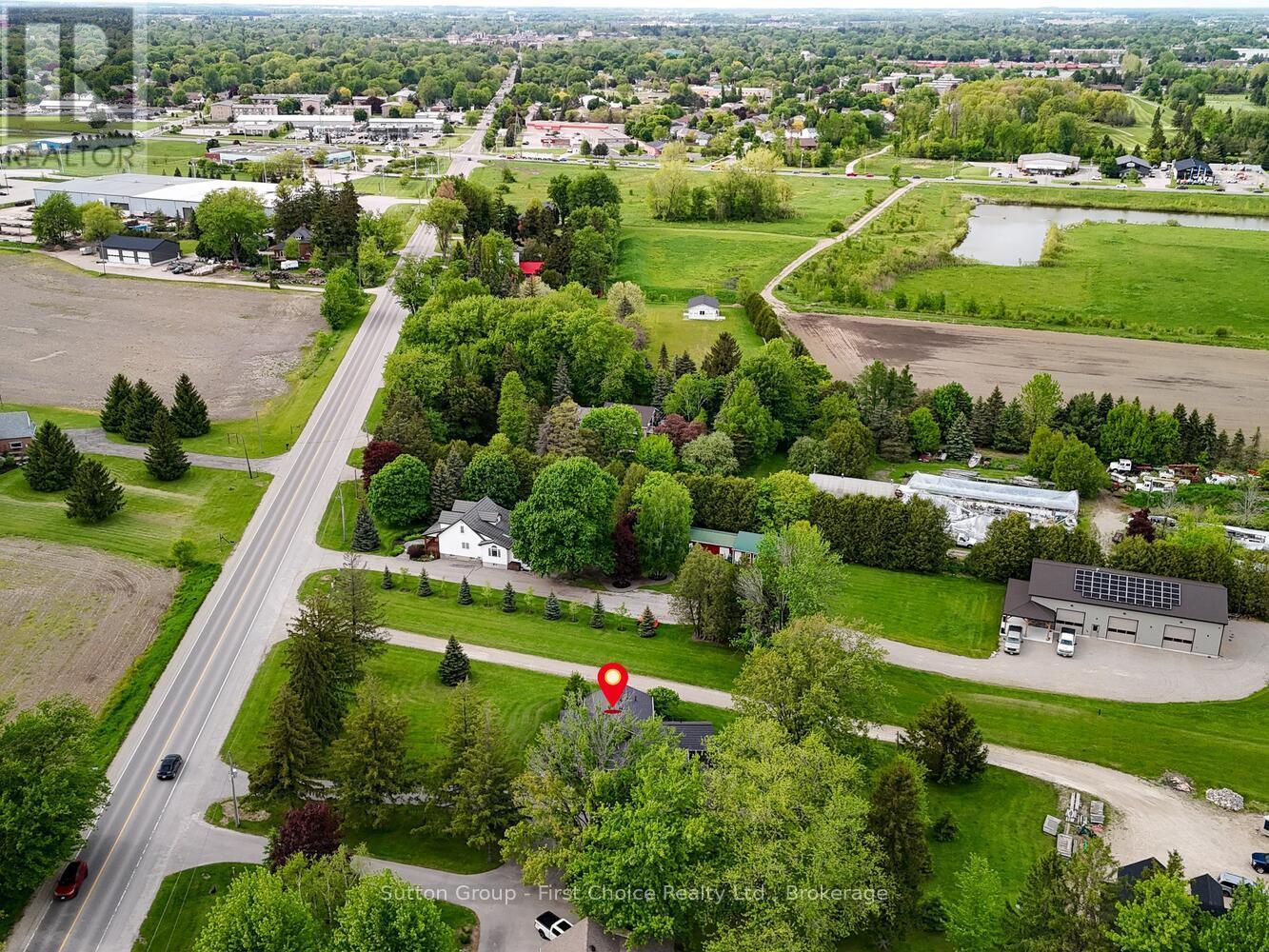 3745 County Road 112, Perth East, Ontario  N5A 6S2 - Photo 42 - X12179967