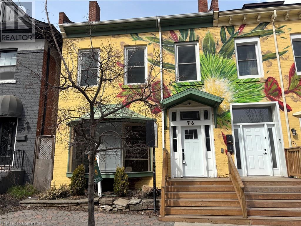 76 GEORGE Street Unit# 1, Hamilton, Ontario