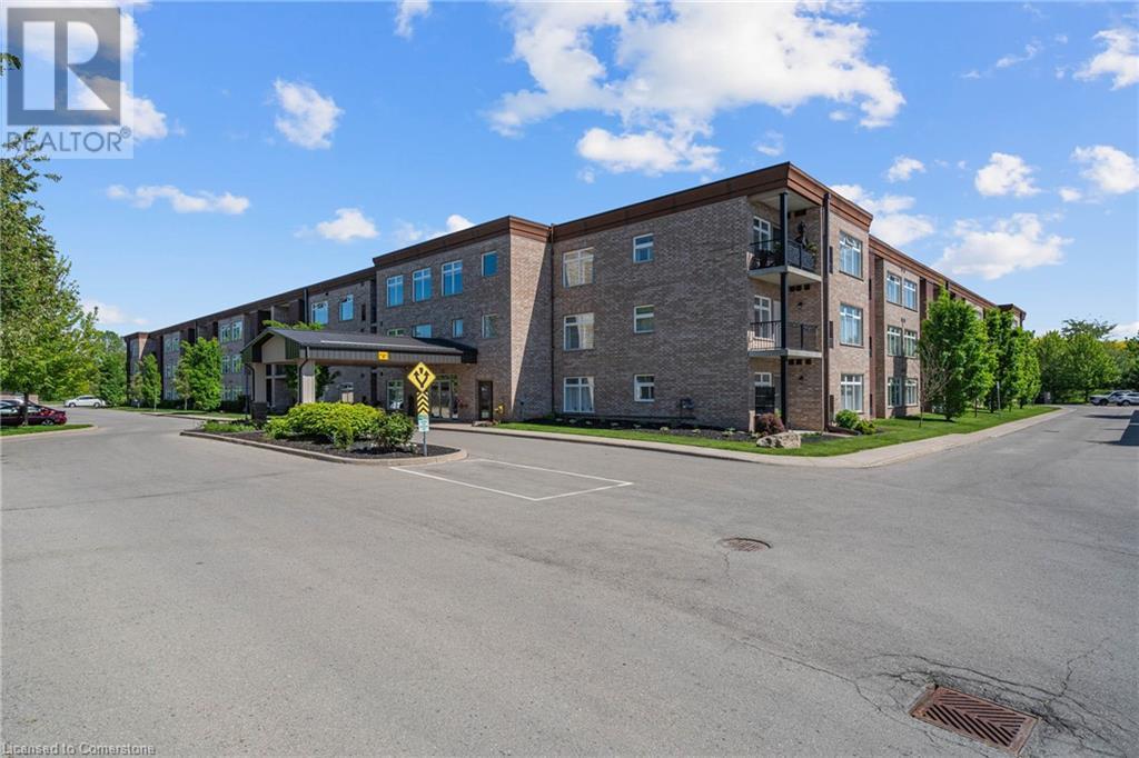 4644 Pettit Avenue Unit# 213, Niagara Falls, Ontario  L2E 0B4 - Photo 2 - 40734952