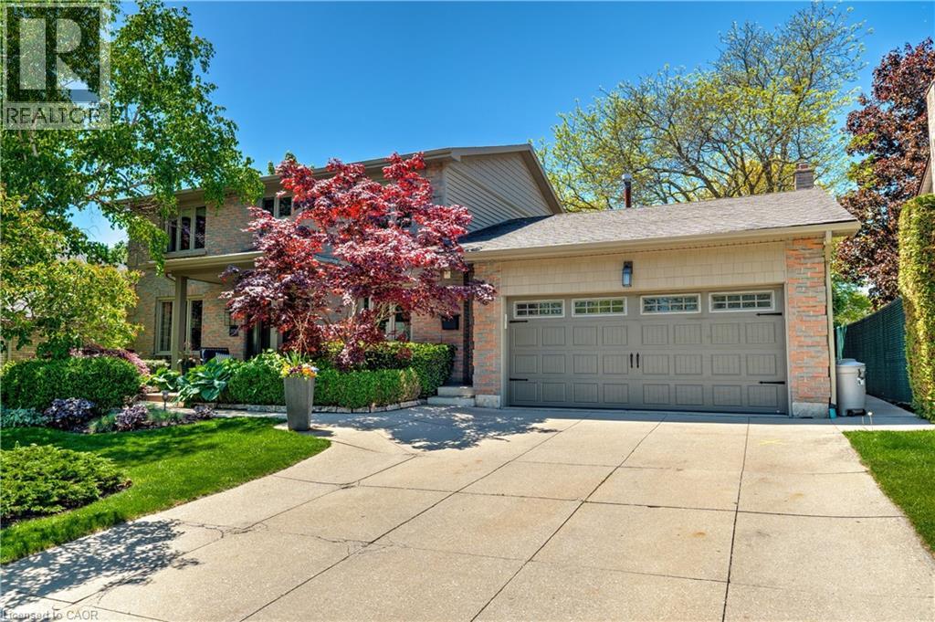 2174 BELGRAVE Court, Burlington, Ontario
