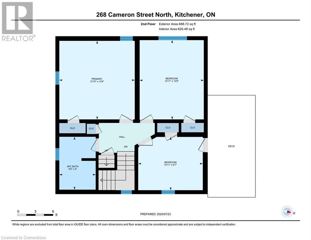 268 Cameron Street N, Kitchener, Ontario  N2H 3B5 - Photo 50 - 40734906