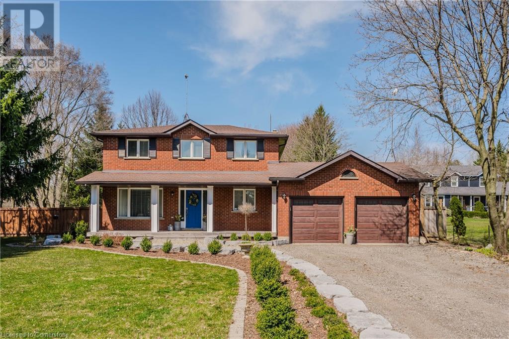 4032 Maddaugh Road, Puslinch, Ontario  N0B 2J0 - Photo 1 - 40733609