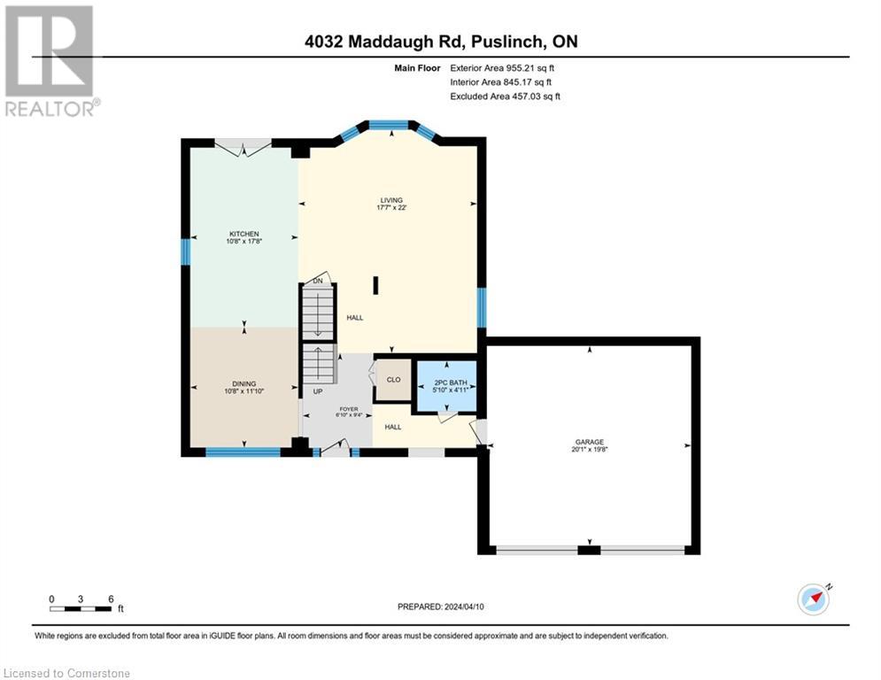 4032 Maddaugh Road, Puslinch, Ontario  N0B 2J0 - Photo 45 - 40733609
