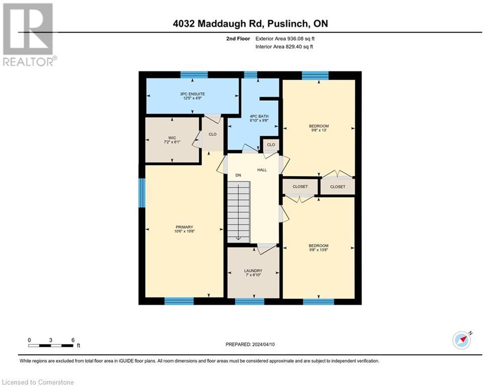 4032 Maddaugh Road, Puslinch, Ontario  N0B 2J0 - Photo 46 - 40733609