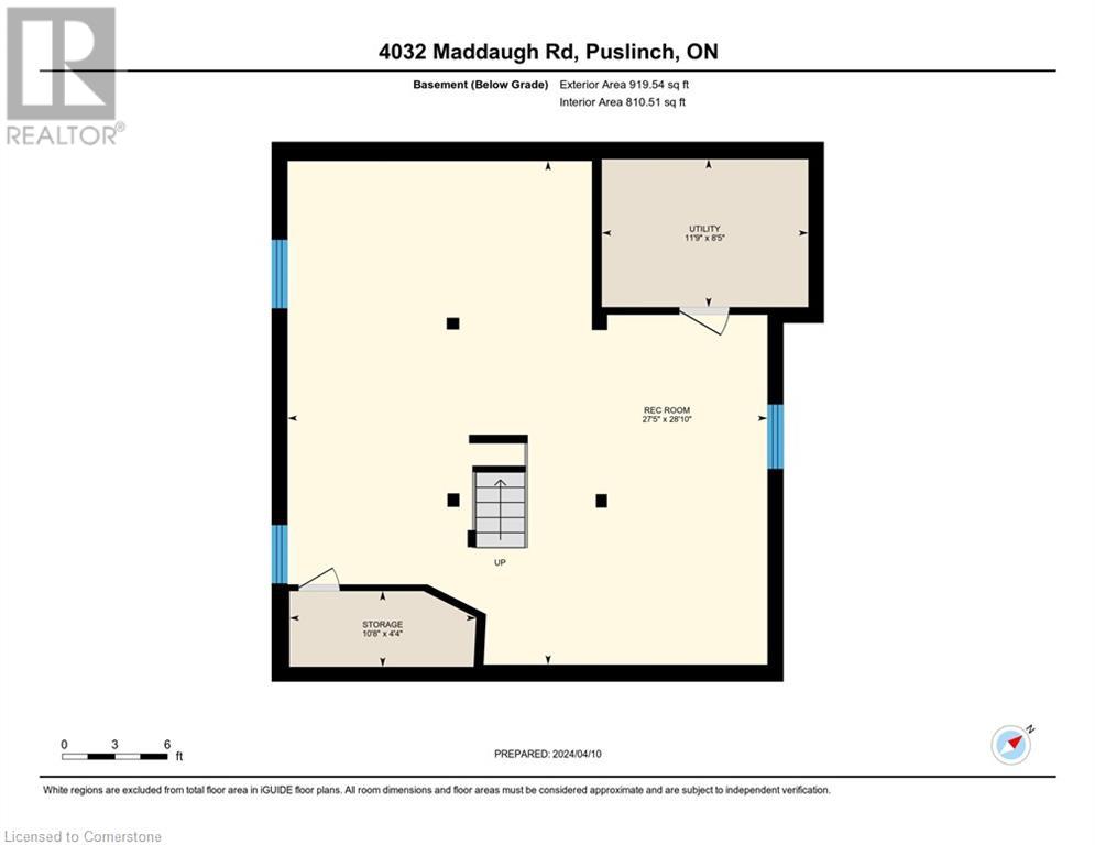 4032 Maddaugh Road, Puslinch, Ontario  N0B 2J0 - Photo 47 - 40733609