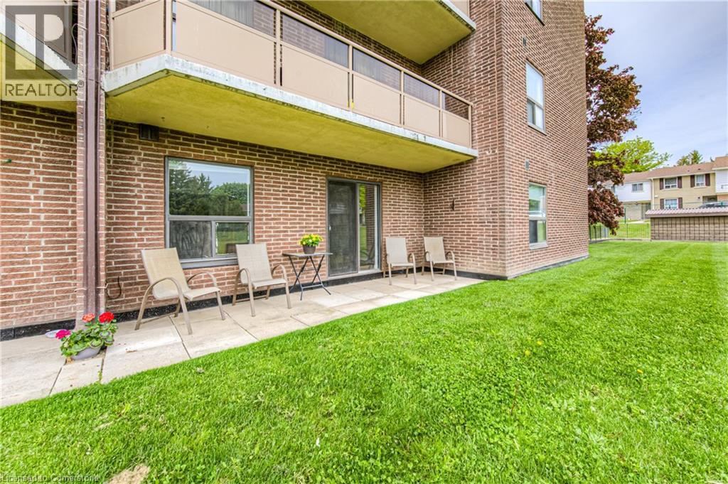 1100 E Courtland Avenue E Unit# 211, Kitchener, Ontario  N2C 2H9 - Photo 20 - 40730822