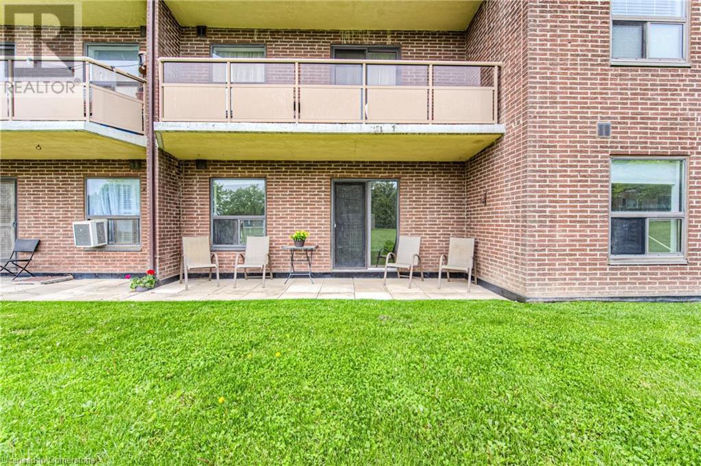 1100 E Courtland Avenue E Unit# 211, Kitchener, Ontario  N2C 2H9 - Photo 25 - 40730822