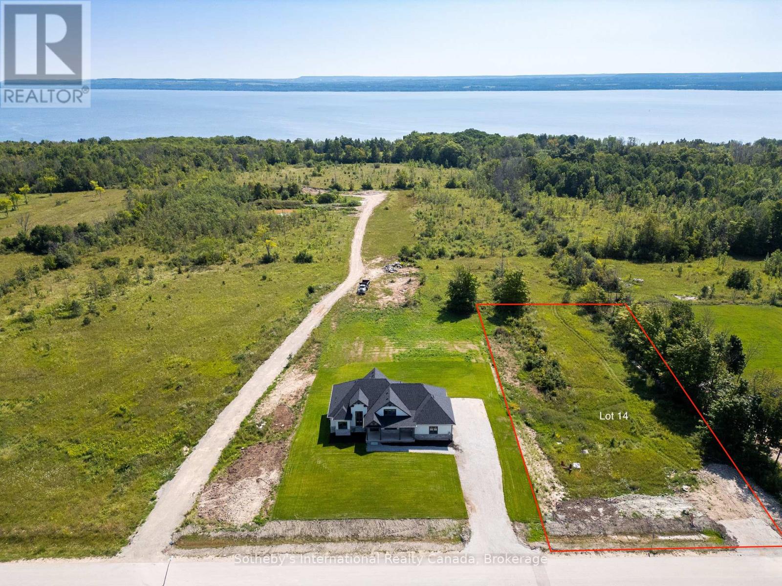 Lot 14 Alexandria Street, Georgian Bluffs, Ontario  N4K 0G2 - Photo 2 - X12180627
