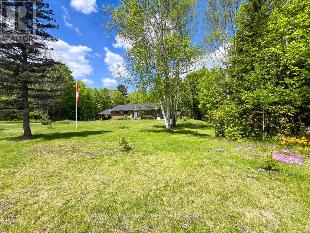 4838 124 Highway, Magnetawan, Ontario  P0A 1P0 - Photo 12 - X12180654