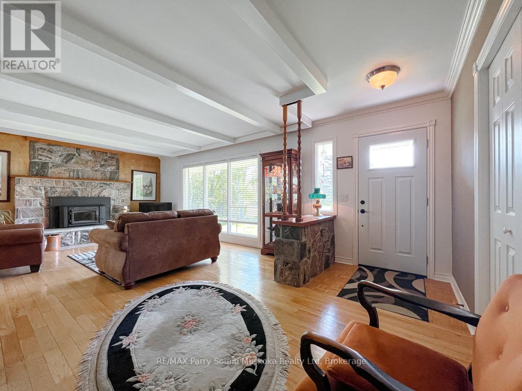 4838 124 Highway, Magnetawan, Ontario  P0A 1P0 - Photo 13 - X12180654