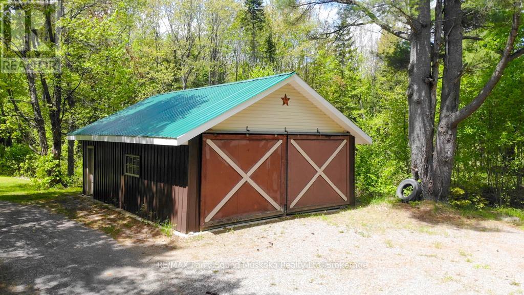4838 124 Highway, Magnetawan, Ontario  P0A 1P0 - Photo 5 - X12180654