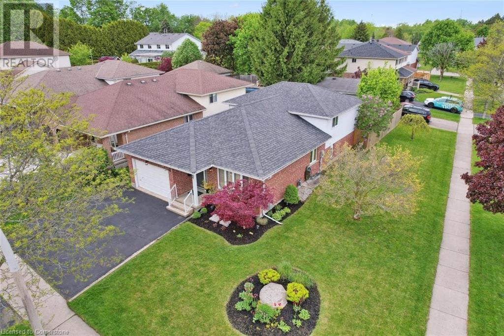 2 Cora Drive, Kitchener, Ontario  N2N 3C6 - Photo 1 - 40734965