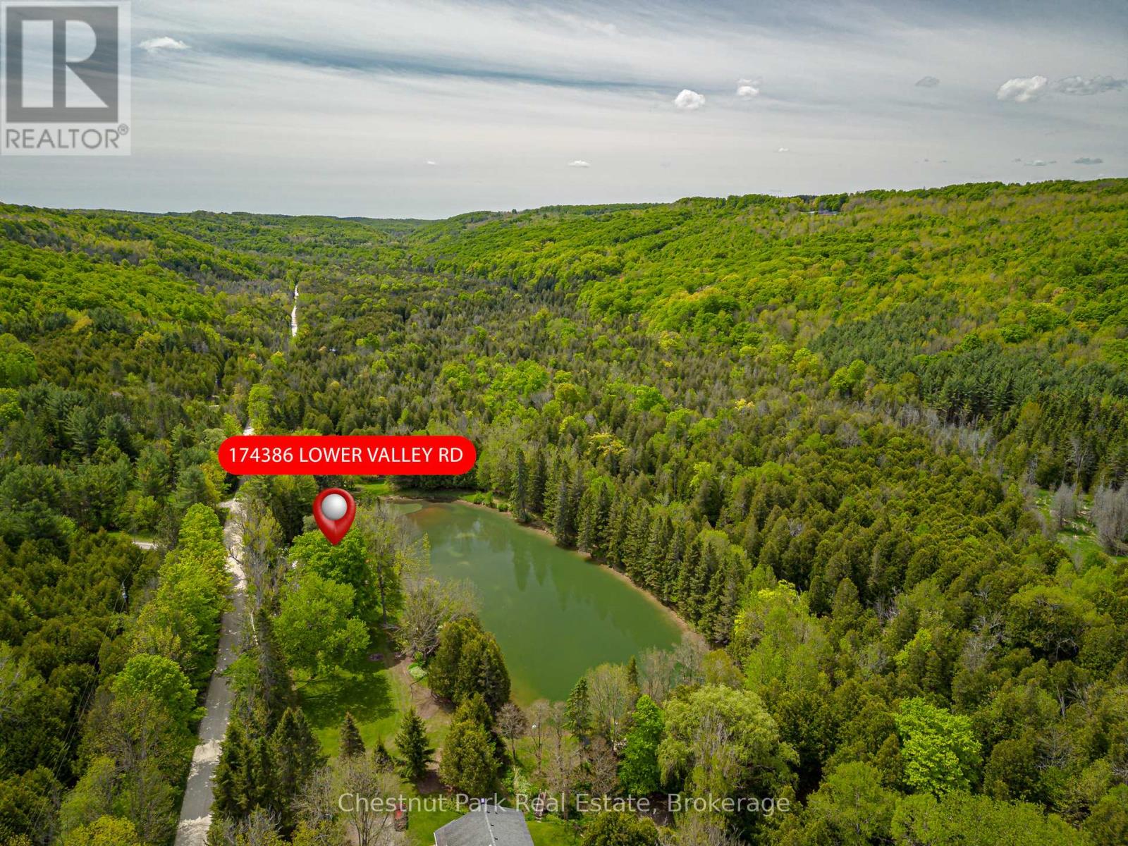 174386 Lower Valley Road, Grey Highlands, Ontario  N0C 1H0 - Photo 4 - X12180875