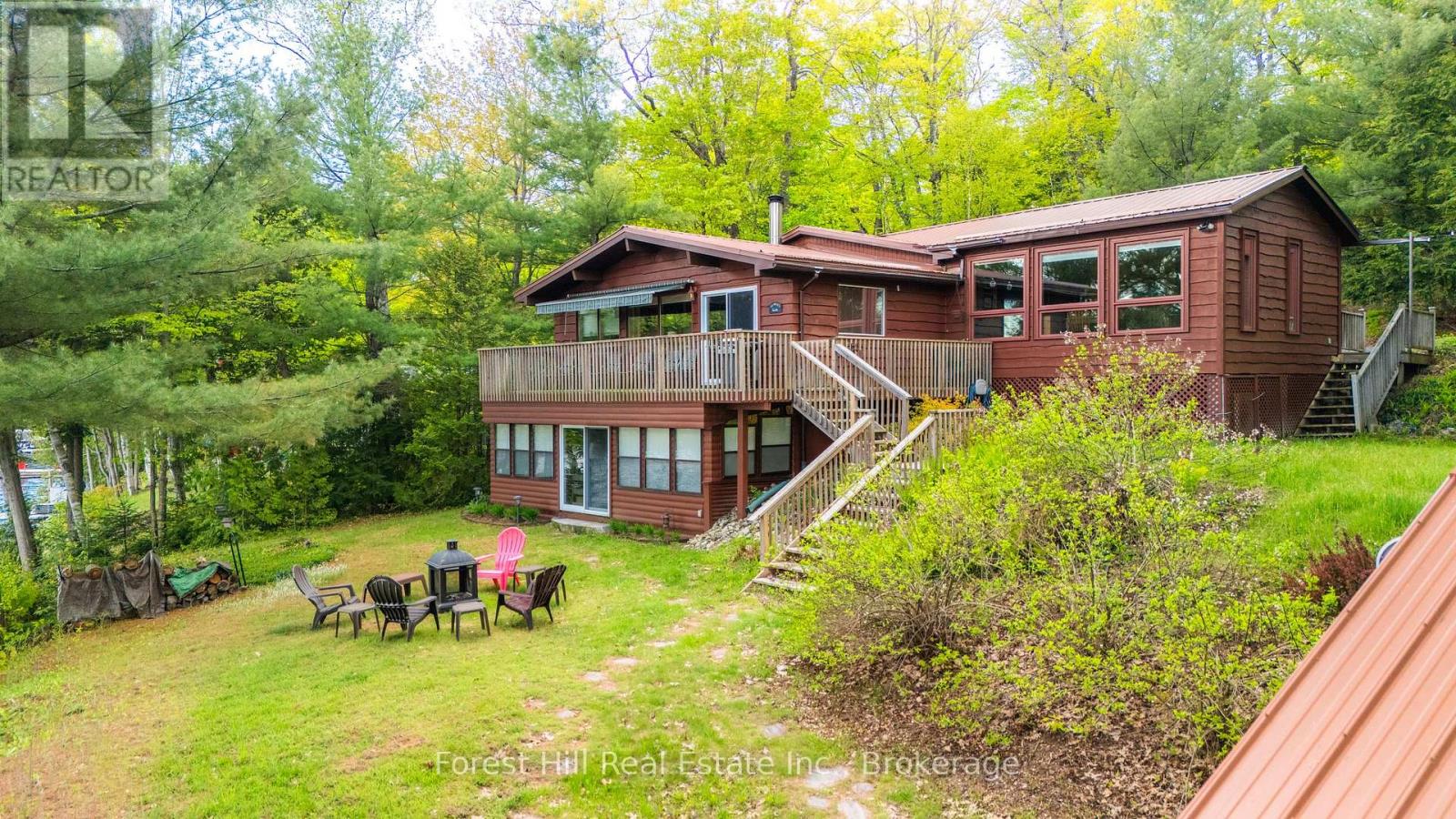 445 Lorimer Lake Road, Mcdougall, Ontario  P2A 2W7 - Photo 2 - X12181032