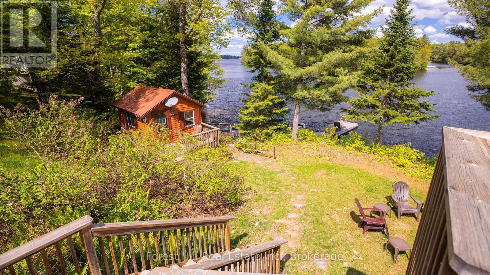 445 Lorimer Lake Road, Mcdougall, Ontario  P2A 2W7 - Photo 47 - X12181032