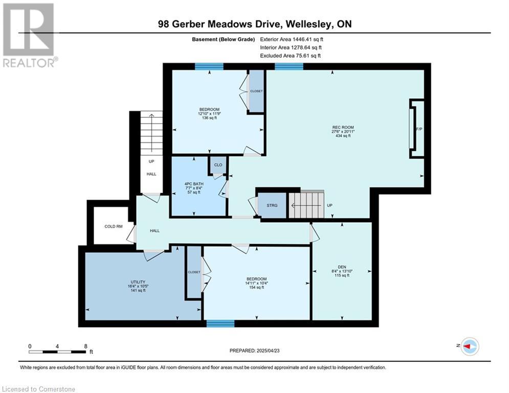 98 Gerber Meadows Drive, Wellesley, Ontario  N0B 2T0 - Photo 50 - 40734845
