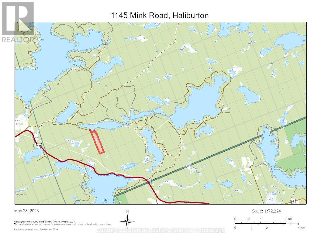 1145 Mink Road, Dysart Et Al, Ontario  K0M 1S0 - Photo 46 - X12181075