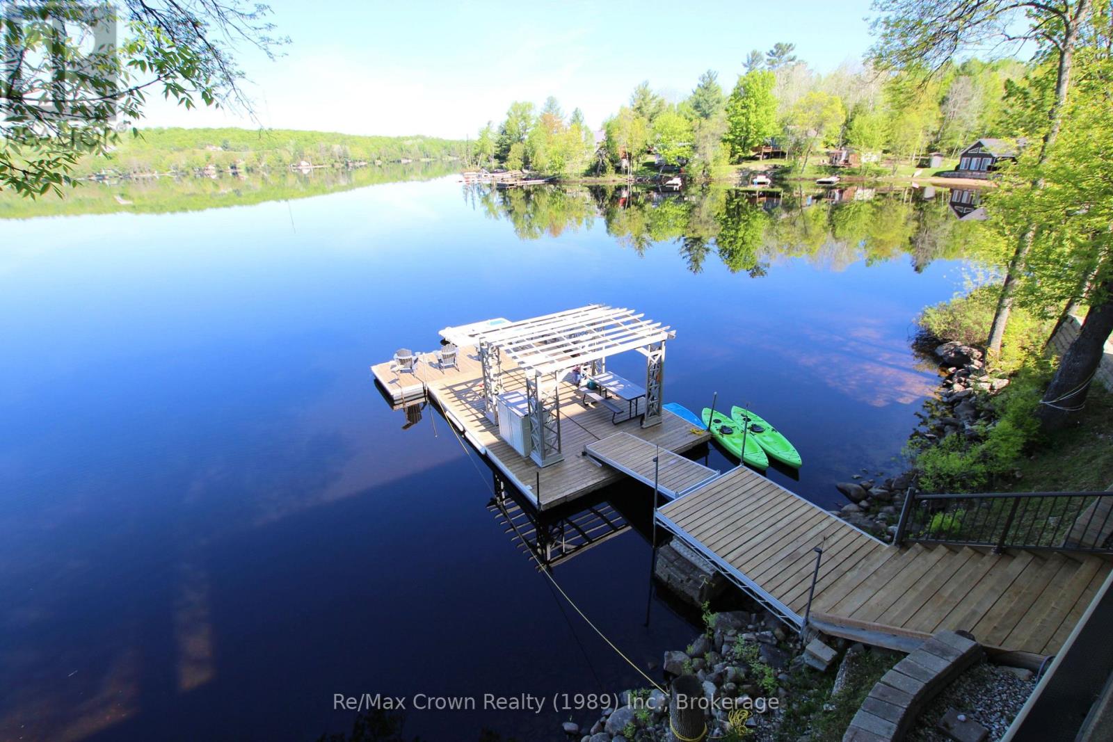 7313 Highway 534 Highway, Parry Sound Remote Area, Ontario  P0H 2R0 - Photo 10 - X12181085