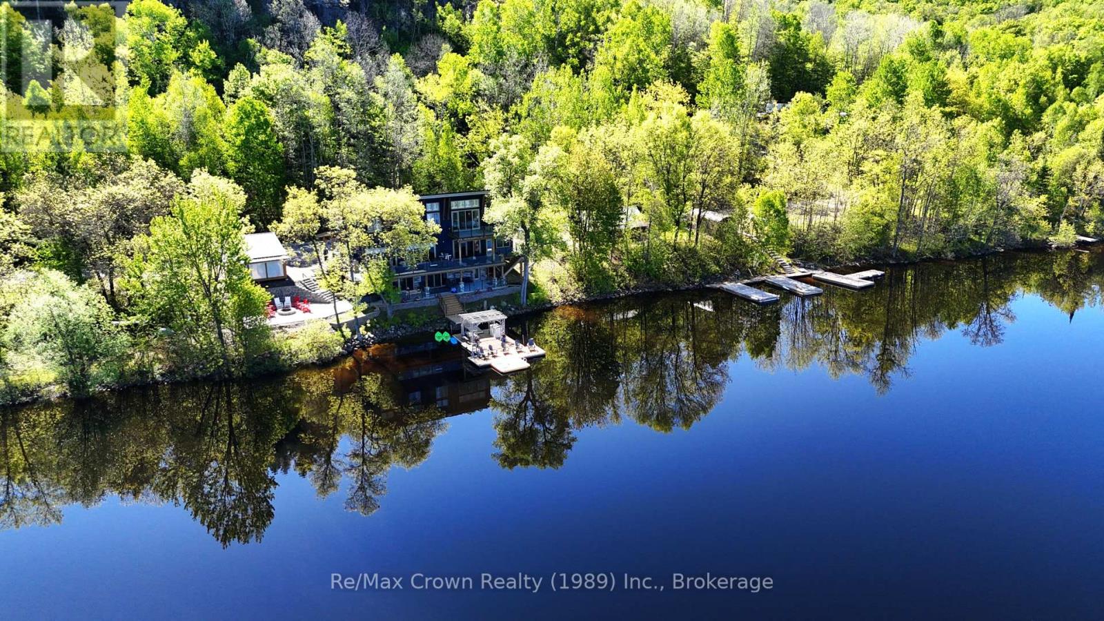 7313 Highway 534 Highway, Parry Sound Remote Area, Ontario  P0H 2R0 - Photo 49 - X12181085