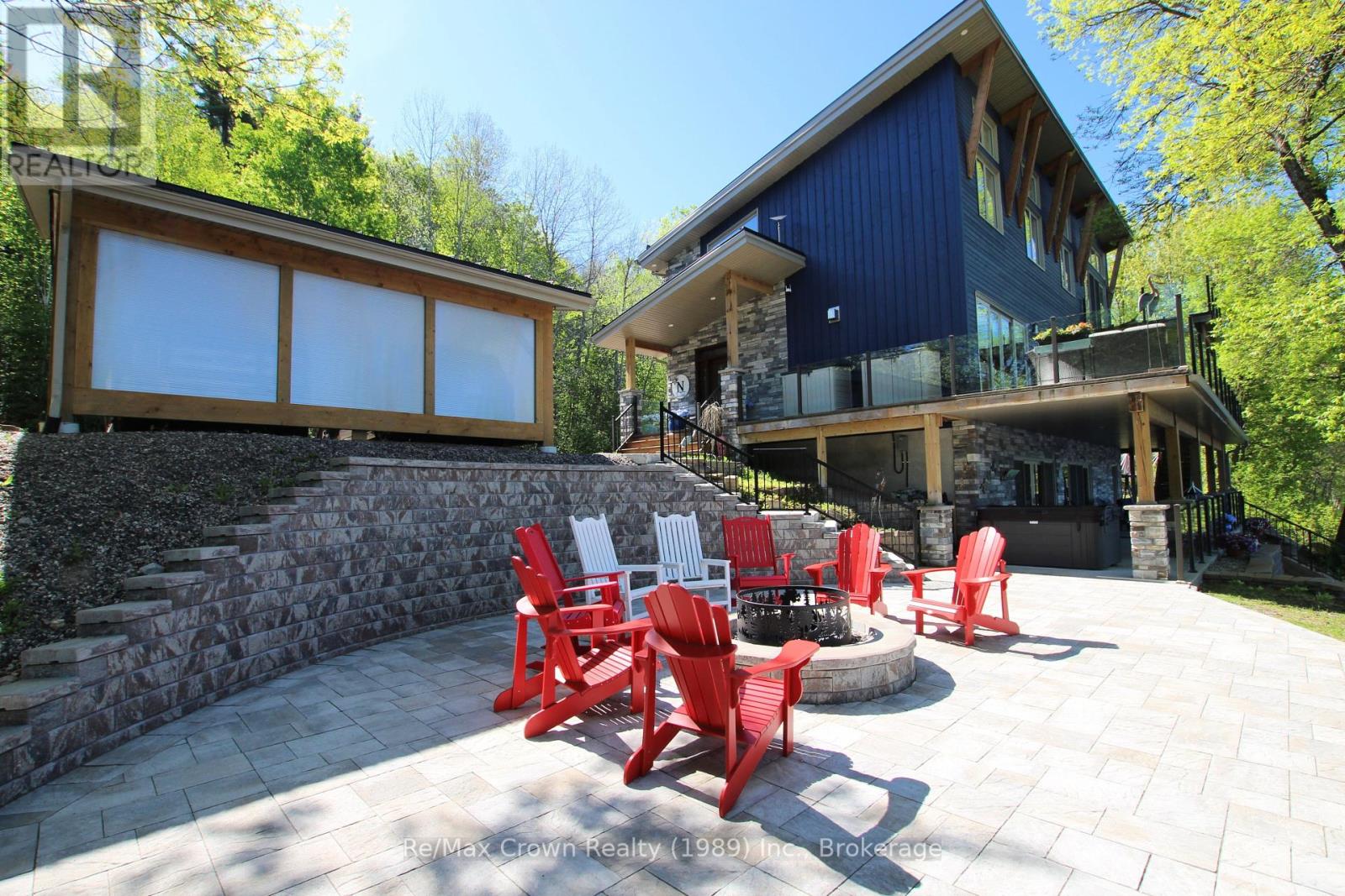 7313 Highway 534 Highway, Parry Sound Remote Area, Ontario  P0H 2R0 - Photo 5 - X12181085