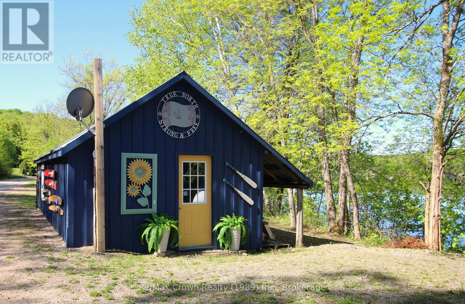 7313 Highway 534 Highway, Parry Sound Remote Area, Ontario  P0H 2R0 - Photo 50 - X12181085