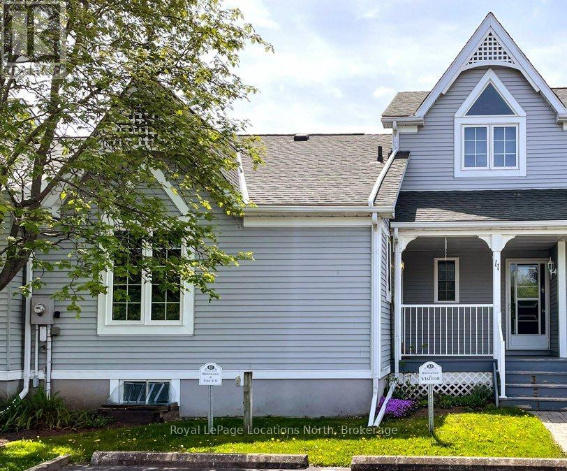 11 - 83 Victoria Street, Meaford, Ontario  N4L 1R4 - Photo 1 - X12181197