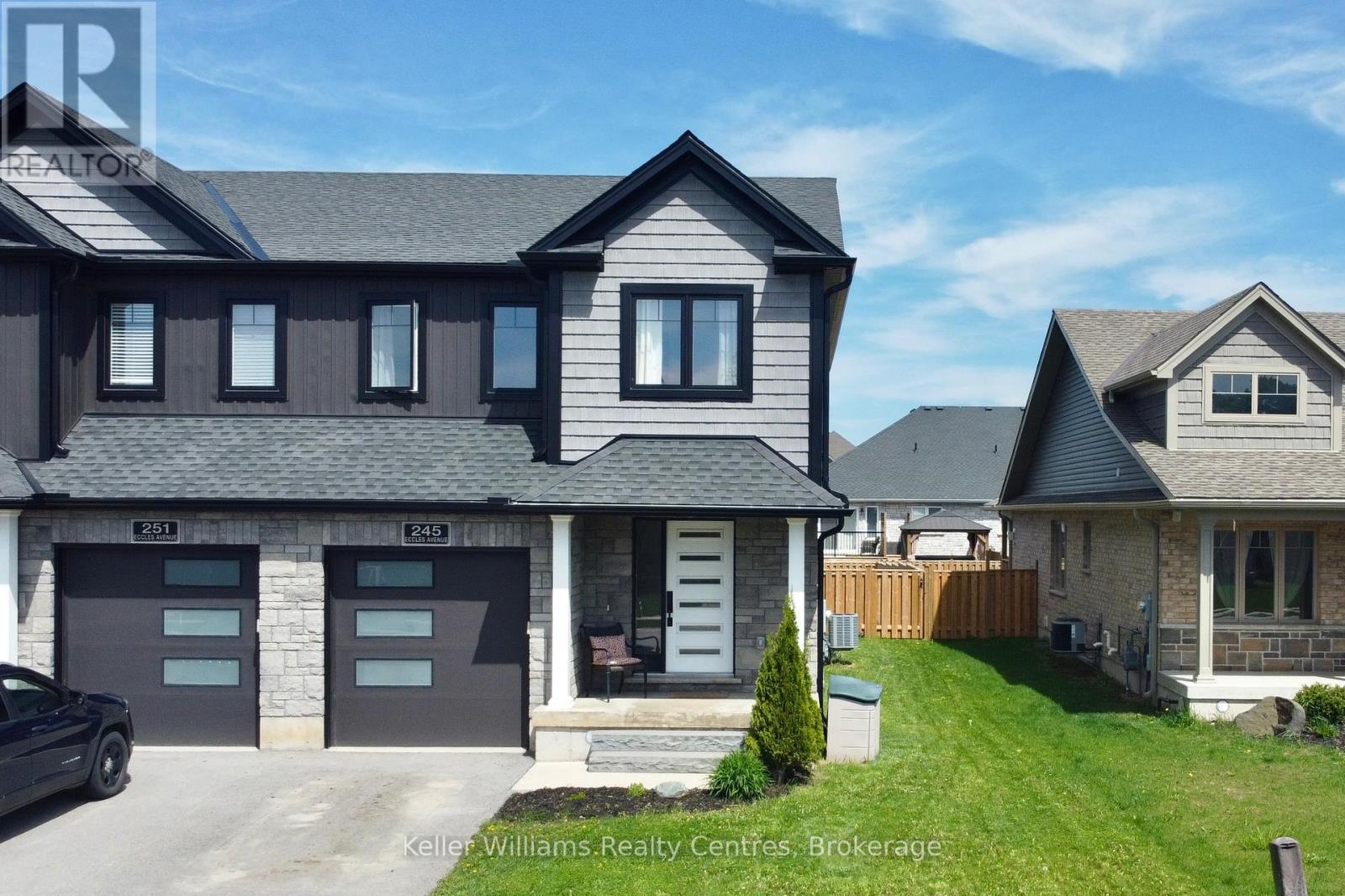 245 Eccles Avenue, West Grey, Ontario  N0G 1R0 - Photo 1 - X12181275