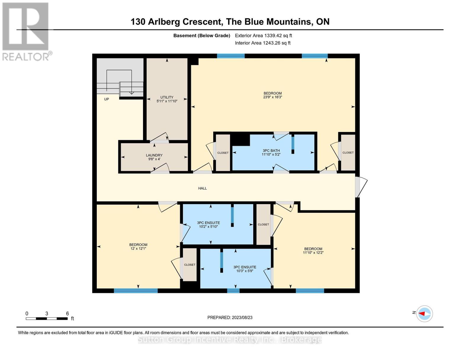 130 Arlberg Crescent, Blue Mountains, Ontario  L9Y 0M1 - Photo 27 - X12181397