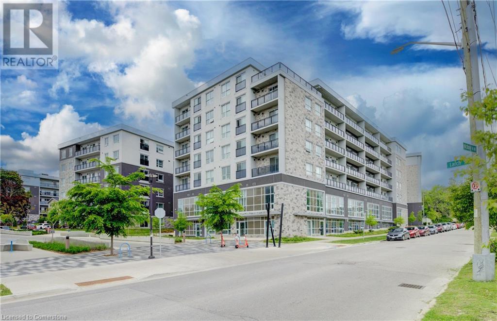 275 Larch Street Unit# G105, Waterloo, Ontario  N2L 3R2 - Photo 1 - 40734831