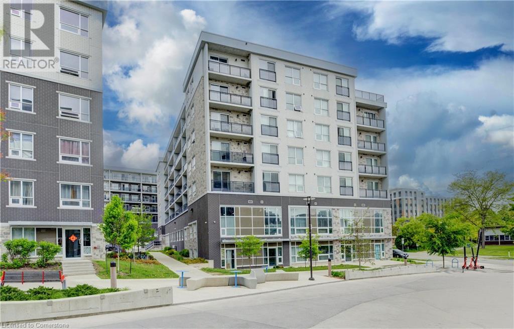 275 Larch Street Unit# G105, Waterloo, Ontario  N2L 3R2 - Photo 2 - 40734831