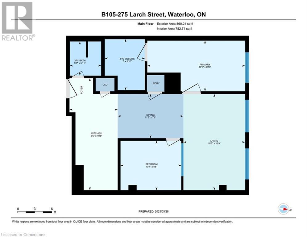 275 Larch Street Unit# G105, Waterloo, Ontario  N2L 3R2 - Photo 24 - 40734831