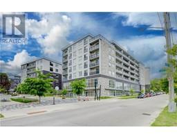 275 LARCH Street Unit# G105, Waterloo, Ontario