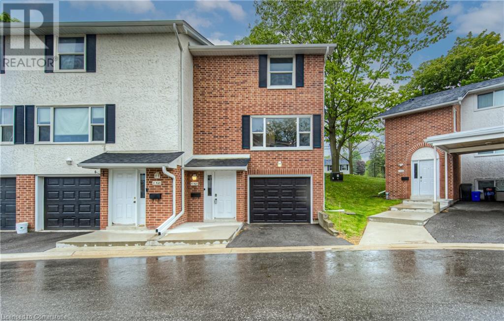 425 KEATS Way Unit# 4, Waterloo, Ontario