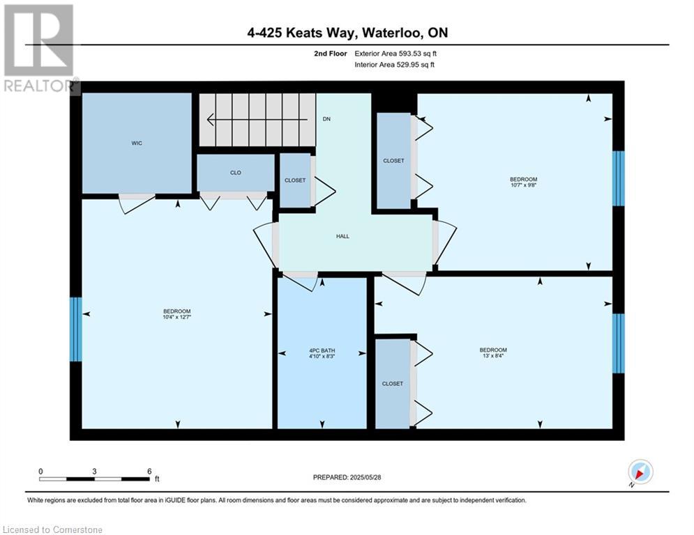 425 Keats Way Unit# 4, Waterloo, Ontario  N2L 5S7 - Photo 43 - 40734078