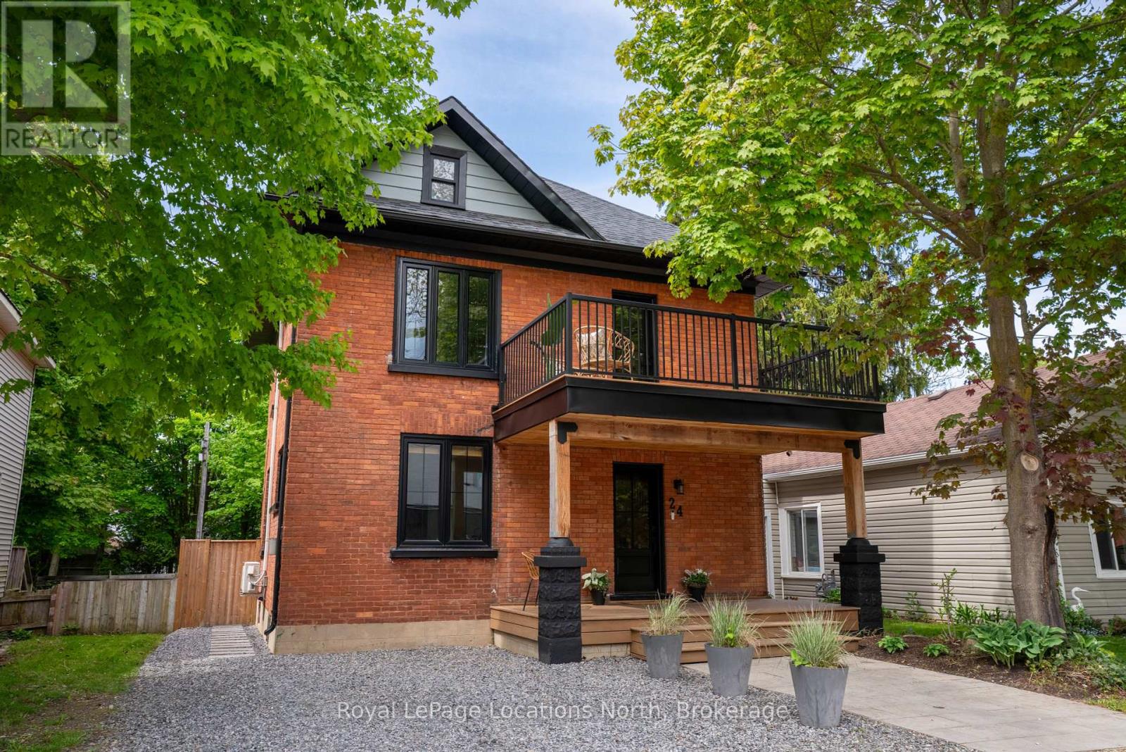 24 Marshall Street W, Meaford, Ontario  N4L 1E3 - Photo 2 - X12181533