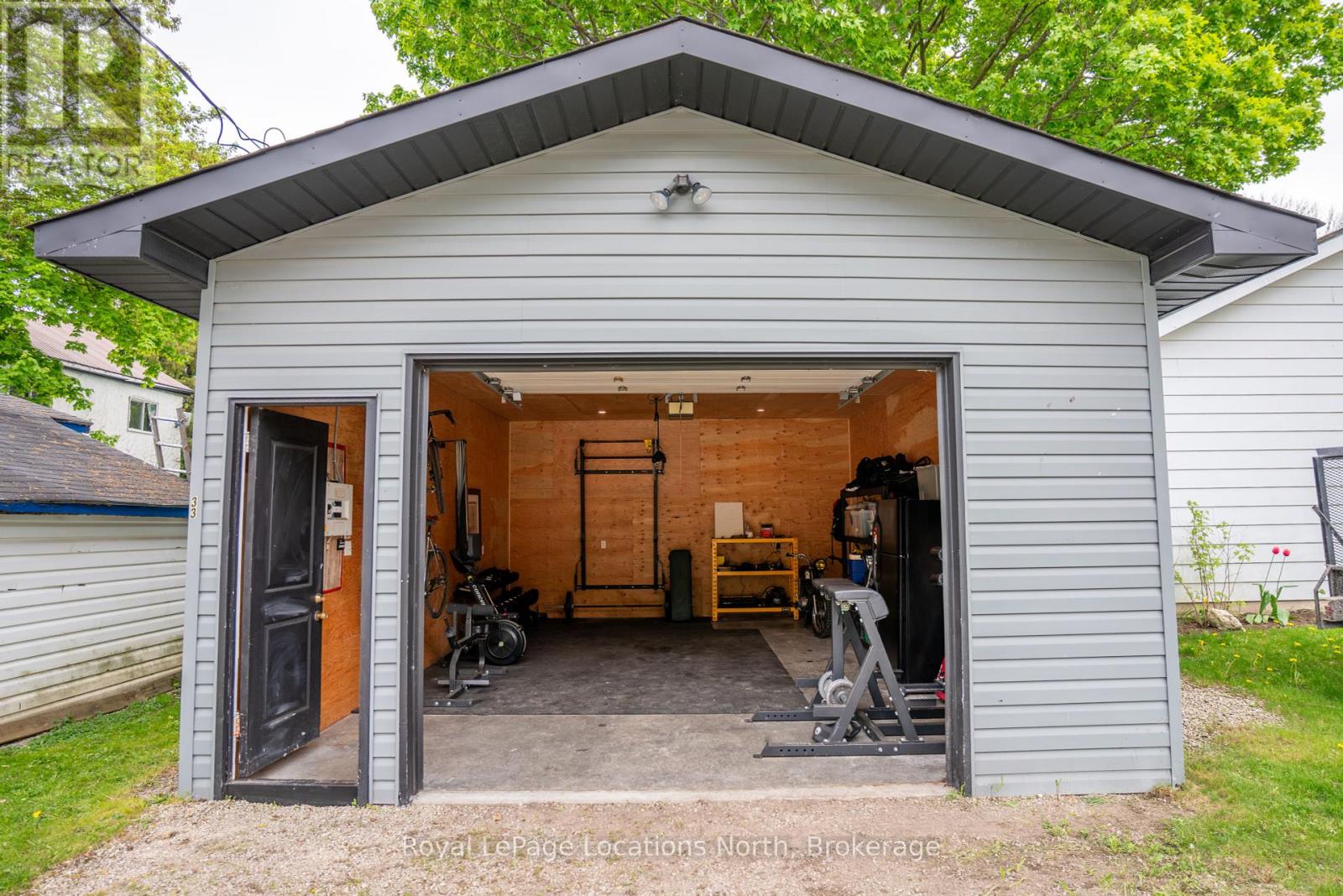24 Marshall Street W, Meaford, Ontario  N4L 1E3 - Photo 44 - X12181533