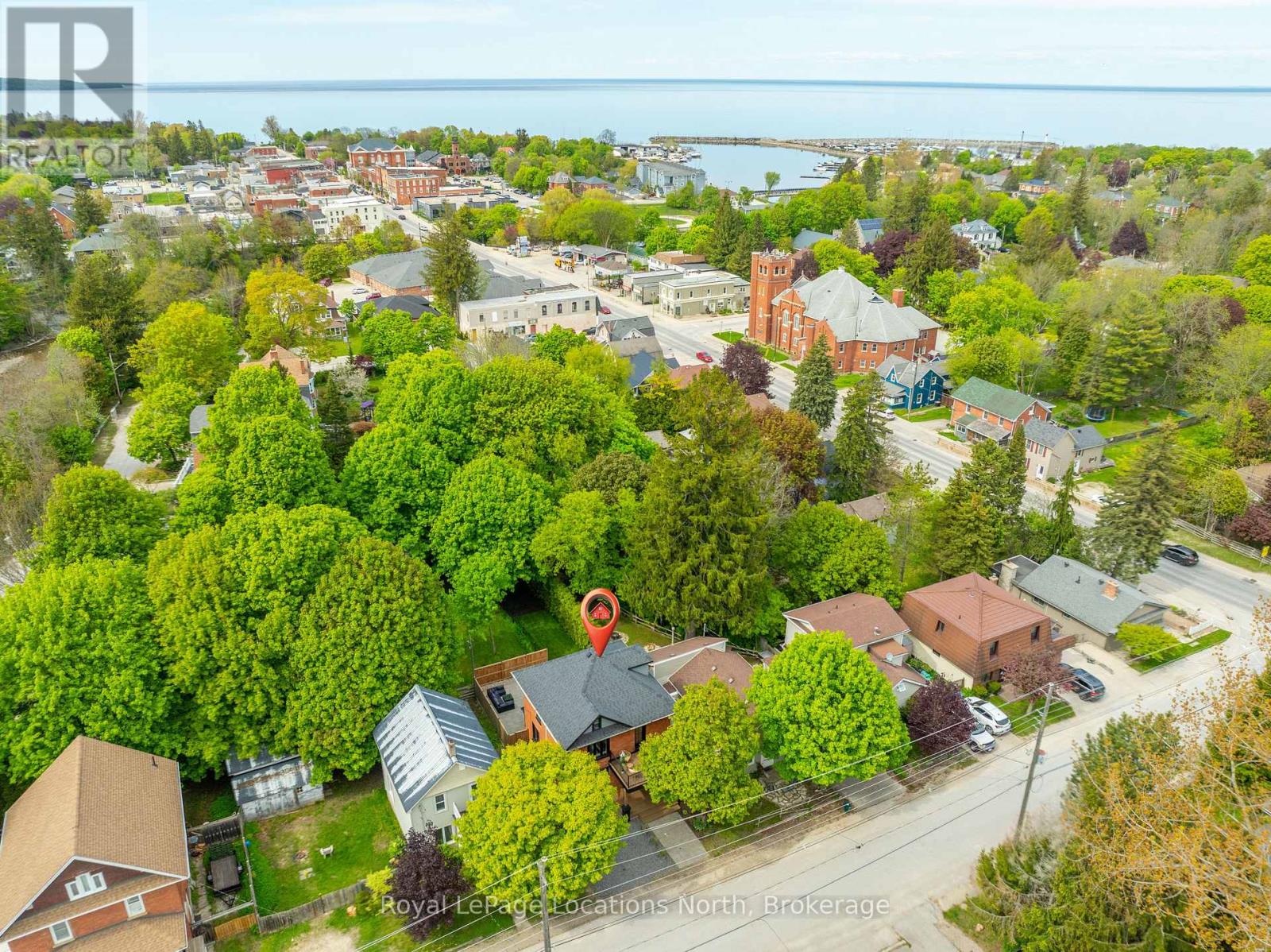 24 Marshall Street W, Meaford, Ontario  N4L 1E3 - Photo 47 - X12181533