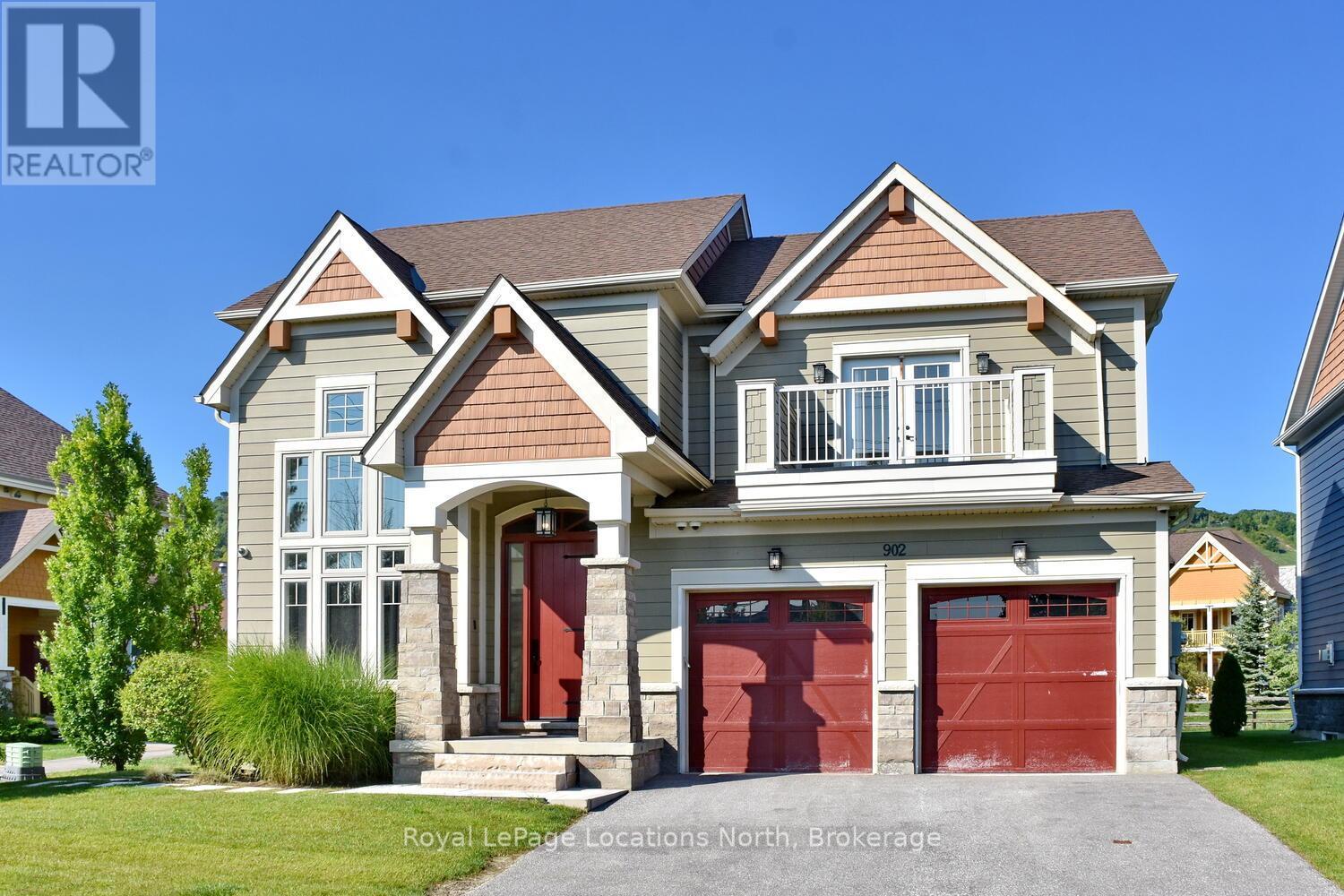 902 - 277 Jozo Weider Boulevard, Blue Mountains, Ontario  L9Y 1V0 - Photo 1 - X12181540