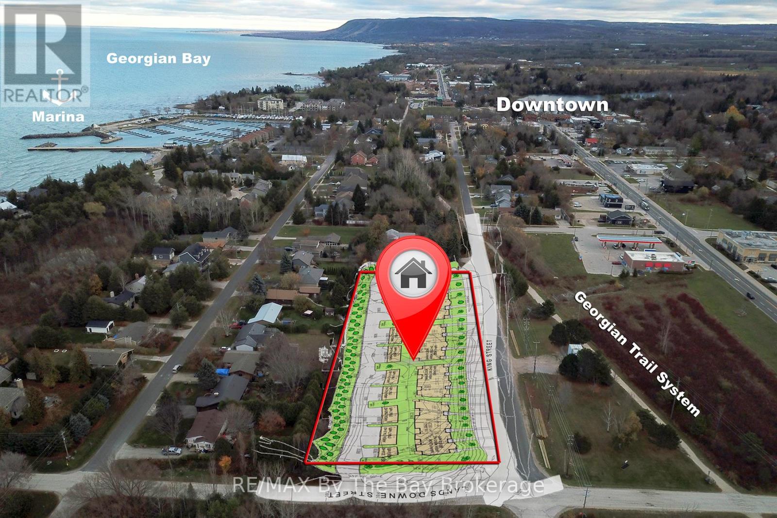 41 Lansdowne Street N, Blue Mountains, Ontario  N0H 2P0 - Photo 9 - X12181626