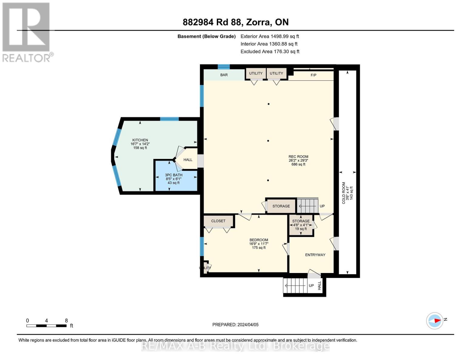 882984 Rd 88, Zorra, Ontario  N0M 2M0 - Photo 49 - X12181638