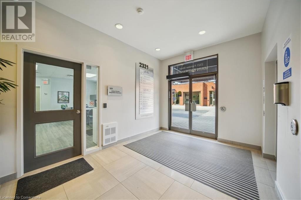 2321 Fairview Street Unit# 206, Burlington, Ontario  L7R 2E3 - Photo 4 - 40733576