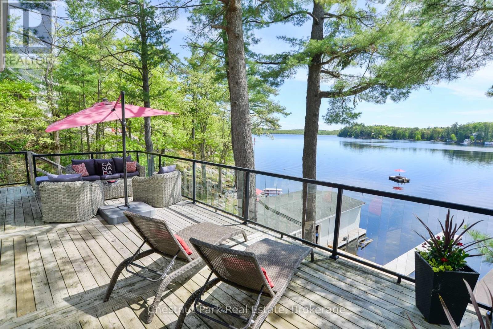 4458 Riverview Drive, Severn, Ontario  P0E 1G0 - Photo 1 - S12181717