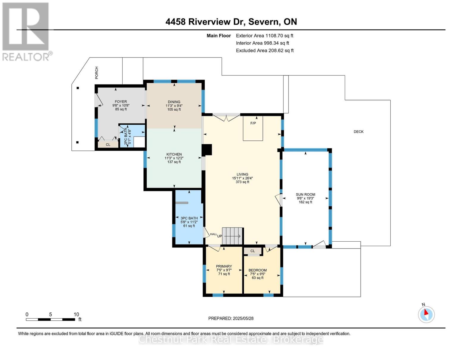 4458 Riverview Drive, Severn, Ontario  P0E 1G0 - Photo 26 - S12181717